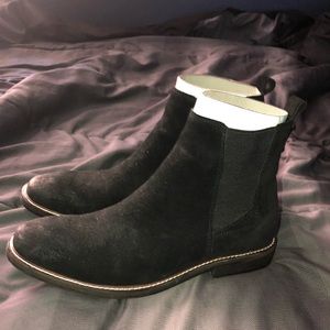 Men’s GUESS Black Chelsea Boots